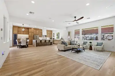 65 Twilight Rose Street, Las Vegas, NV 89138 Living Room
