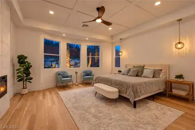 65 Twilight Rose Street, Las Vegas, NV 89138 Primary Bedroom