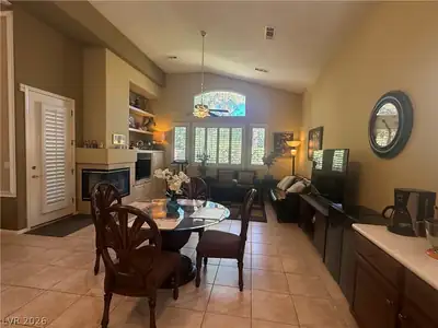 10008 South Laurel Springs Avenue, Las Vegas, NV 89134 Dining Area