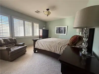 10008 South Laurel Springs Avenue, Las Vegas, NV 89134 Bedroom