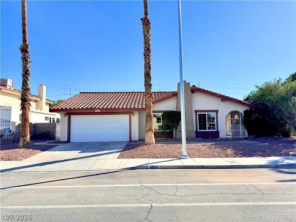 4064 Spitze Drive, Las Vegas, NV 89103