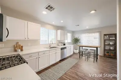 7940 Willow Pines Place, Las Vegas, NV 89143 Kitchen
