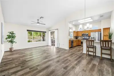 3021 Treesdale Drive, Las Vegas, NV 89134 Living Room