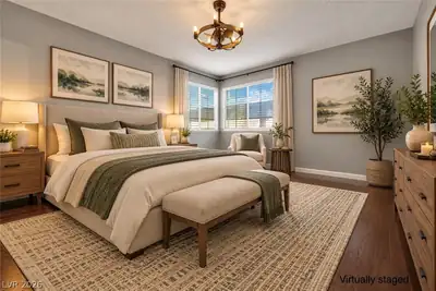 5075 Eldora Avenue 2, Las Vegas, NV 89146 Bedroom