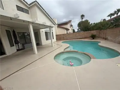 3040 Waterview Drive, Las Vegas, NV 89117 Pool