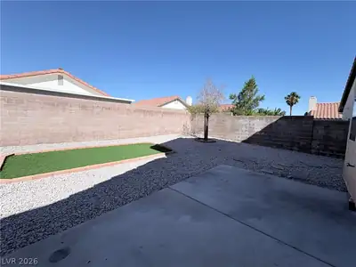7722 PARNELL Avenue, Las Vegas, NV 89147 Yard