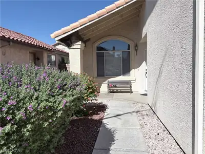 7722 PARNELL Avenue, Las Vegas, NV 89147 Entry