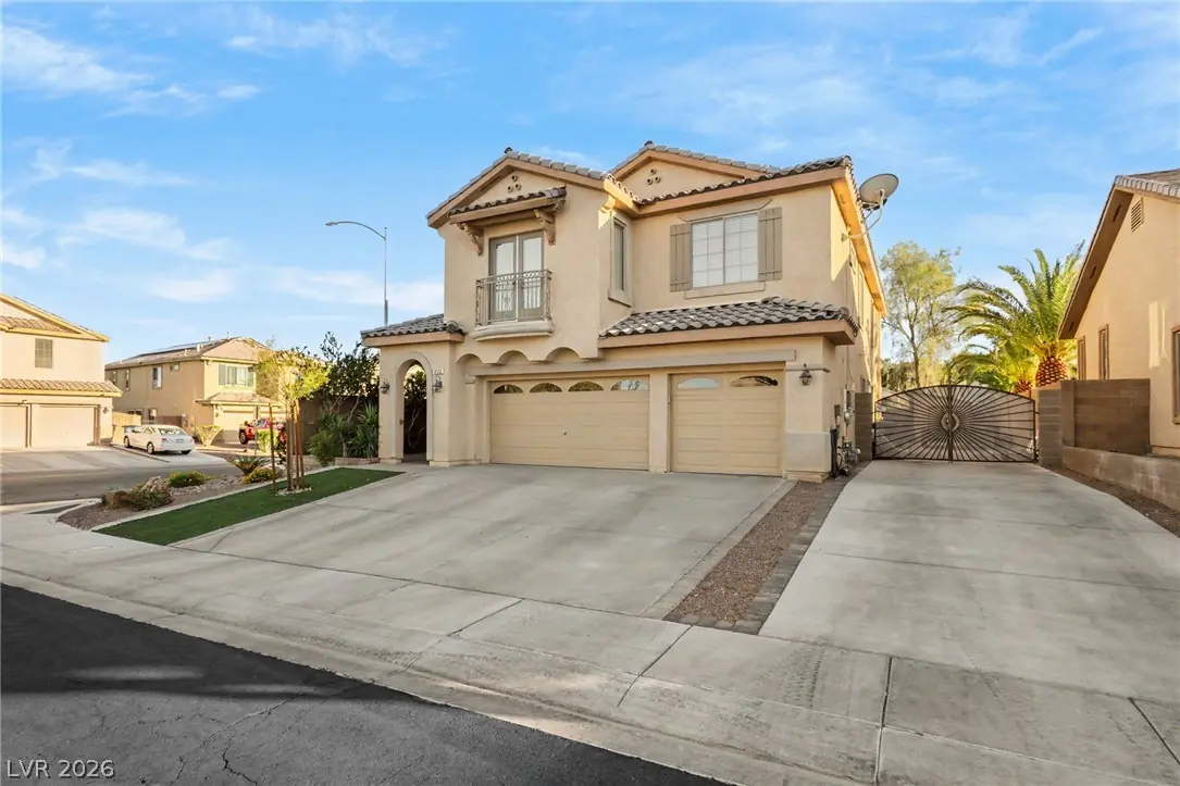 3133 Madame Plantier Avenue, North Las Vegas, NV 89081