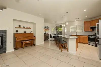 3133 Madame Plantier Avenue, North Las Vegas, NV 89081 Kitchen