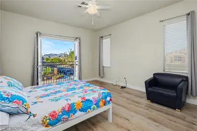 3133 Madame Plantier Avenue, North Las Vegas, NV 89081 Bedroom