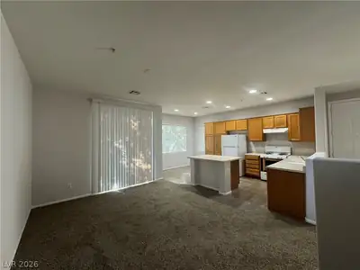 6413 YUCCA RIDGE Court 0, North Las Vegas, NV 89084 Living Room