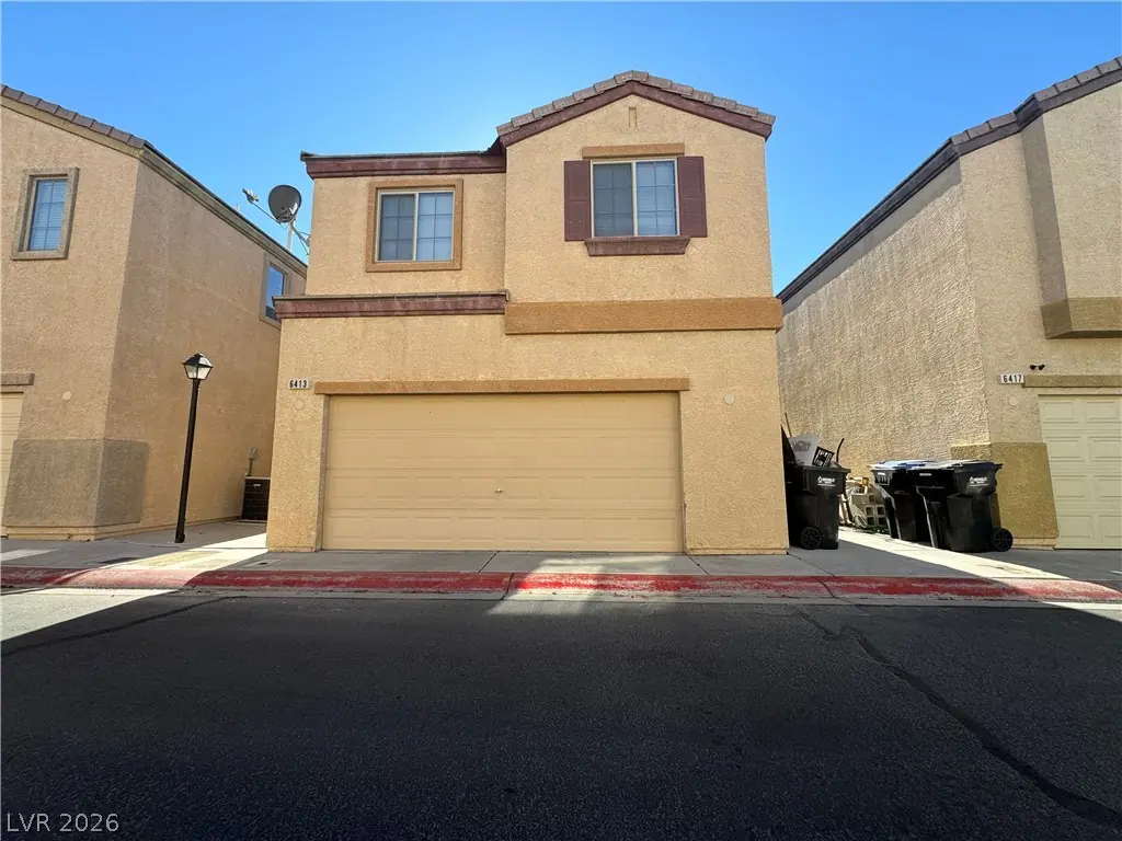 6413 YUCCA RIDGE Court 0, North Las Vegas, NV 89084
