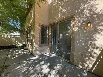 6413 YUCCA RIDGE Court 0, North Las Vegas, NV 89084 Patio