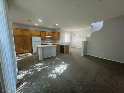 6413 YUCCA RIDGE Court 0, North Las Vegas, NV 89084 Kitchen