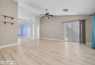 5921 Mount Auburn Street, Las Vegas, NV 89130 Living Room