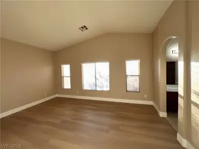 6133 Camden Cove Street, North Las Vegas, NV 89081 Primary Bedroom