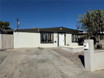209 Stanford Street, Las Vegas, NV 89107 