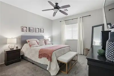 7000 Dillseed Drive, Las Vegas, NV 89131 Primary Bedroom