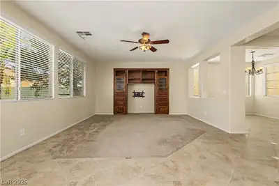 5558 GOLDEN PALMS Court, Las Vegas, NV 89148 Living Room