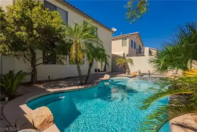 5558 GOLDEN PALMS Court, Las Vegas, NV 89148 Pool