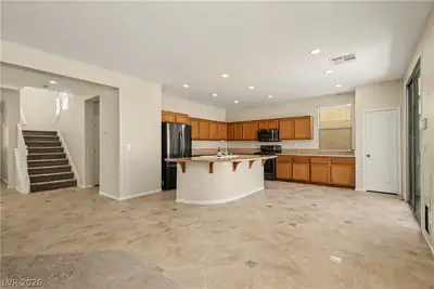5558 GOLDEN PALMS Court, Las Vegas, NV 89148 Kitchen