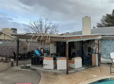 212 Bradshaw Way, Las Vegas, NV 89145 Patio