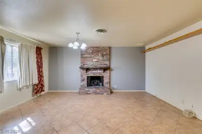 2117 Las Flores Street, Las Vegas, NV 89102 Living Room