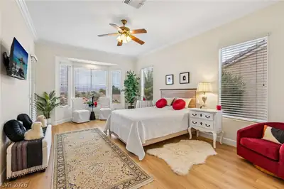 2135 Fort Sanders Street, Henderson, NV 89052 Primary Bedroom