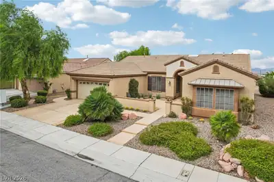 2135 Fort Sanders Street, Henderson, NV 89052 Front of Structure