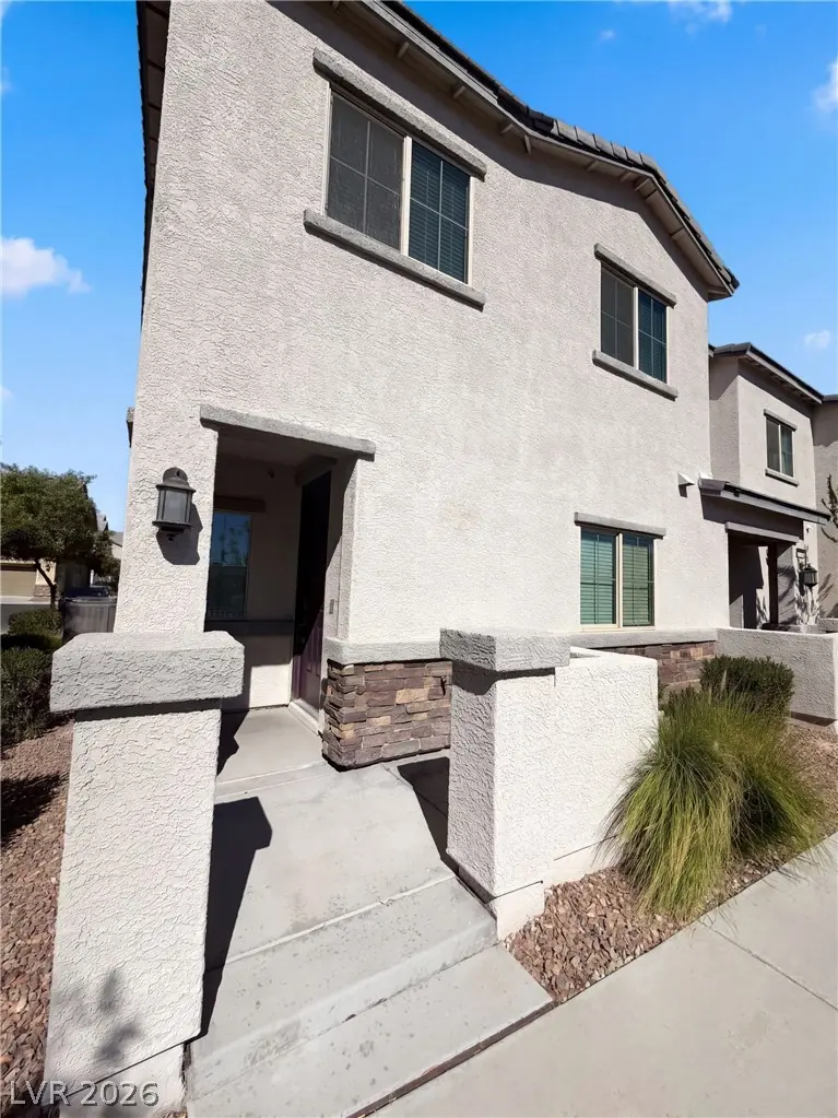813 Clouded Valley Avenue, North Las Vegas, NV 89086
