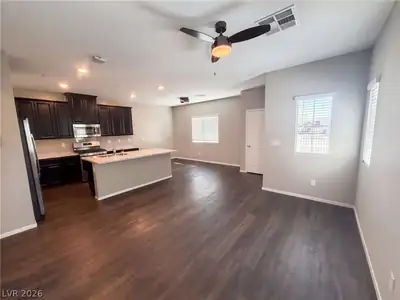 813 Clouded Valley Avenue, North Las Vegas, NV 89086 