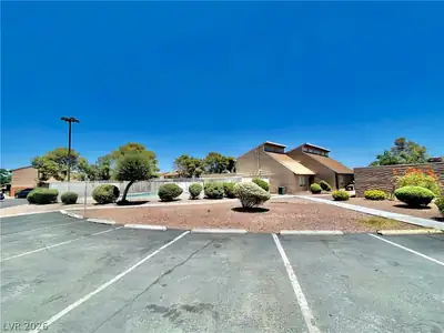 5187 Greene Lane, Las Vegas, NV 89119 Front of Structure