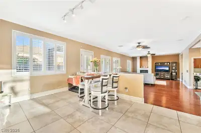 2752 Tarbert Street, Henderson, NV 89044 Dining Area