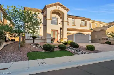 2752 Tarbert Street, Henderson, NV 89044 Front of Structure