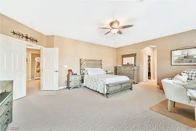 2752 Tarbert Street, Henderson, NV 89044 Bedroom