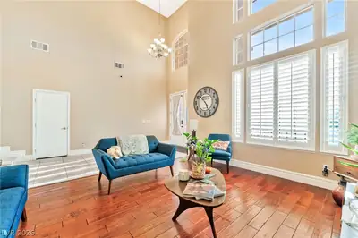 2752 Tarbert Street, Henderson, NV 89044 Living Room