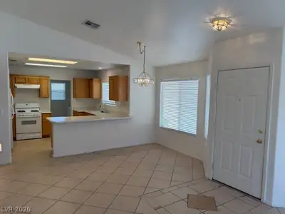 8117 Exploration Avenue, Las Vegas, NV 89131 Dining Area