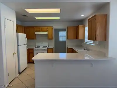 8117 Exploration Avenue, Las Vegas, NV 89131 Kitchen