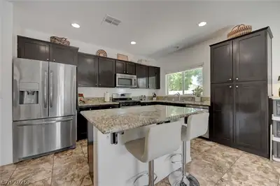 7165 Summer Air Avenue, Las Vegas, NV 89179 Kitchen