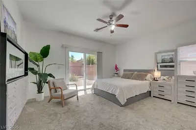 7165 Summer Air Avenue, Las Vegas, NV 89179 Bedroom