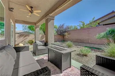 7165 Summer Air Avenue, Las Vegas, NV 89179 Patio