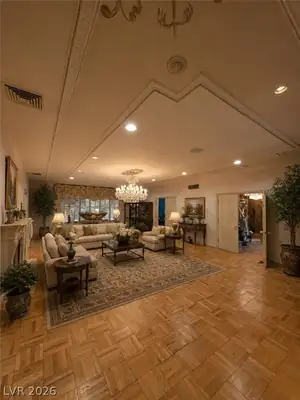 7192 Ranchito Circle, Las Vegas, NV 89120 Living Room