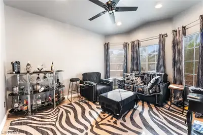 5908 Buena Tierra Street, North Las Vegas, NV 89031 Living Room