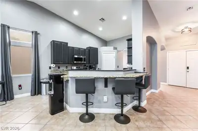 5908 Buena Tierra Street, North Las Vegas, NV 89031 Kitchen
