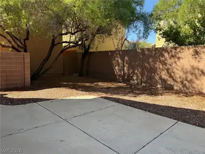 3633 Pinnate Drive, Las Vegas, NV 89147 Yard