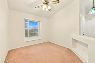 4219 Famoso Drive, North Las Vegas, NV 89032 Bedroom