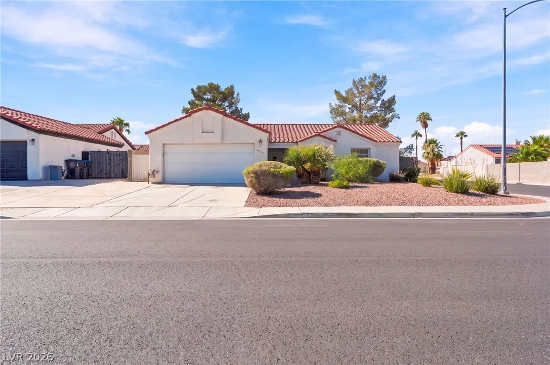 4219 Famoso Drive, North Las Vegas, NV 89032