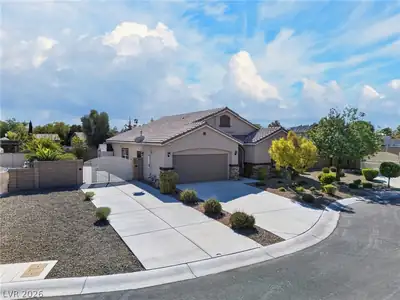 2668 Dorshester Heights Court, Las Vegas, NV 89108 
