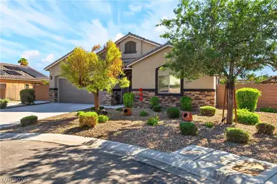 2668 Dorshester Heights Court, Las Vegas, NV 89108 