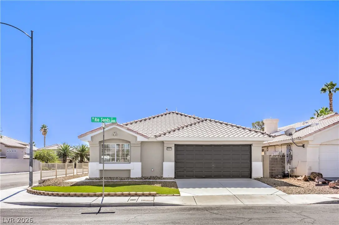 6801 Rio Sands Court, Las Vegas, NV 89130